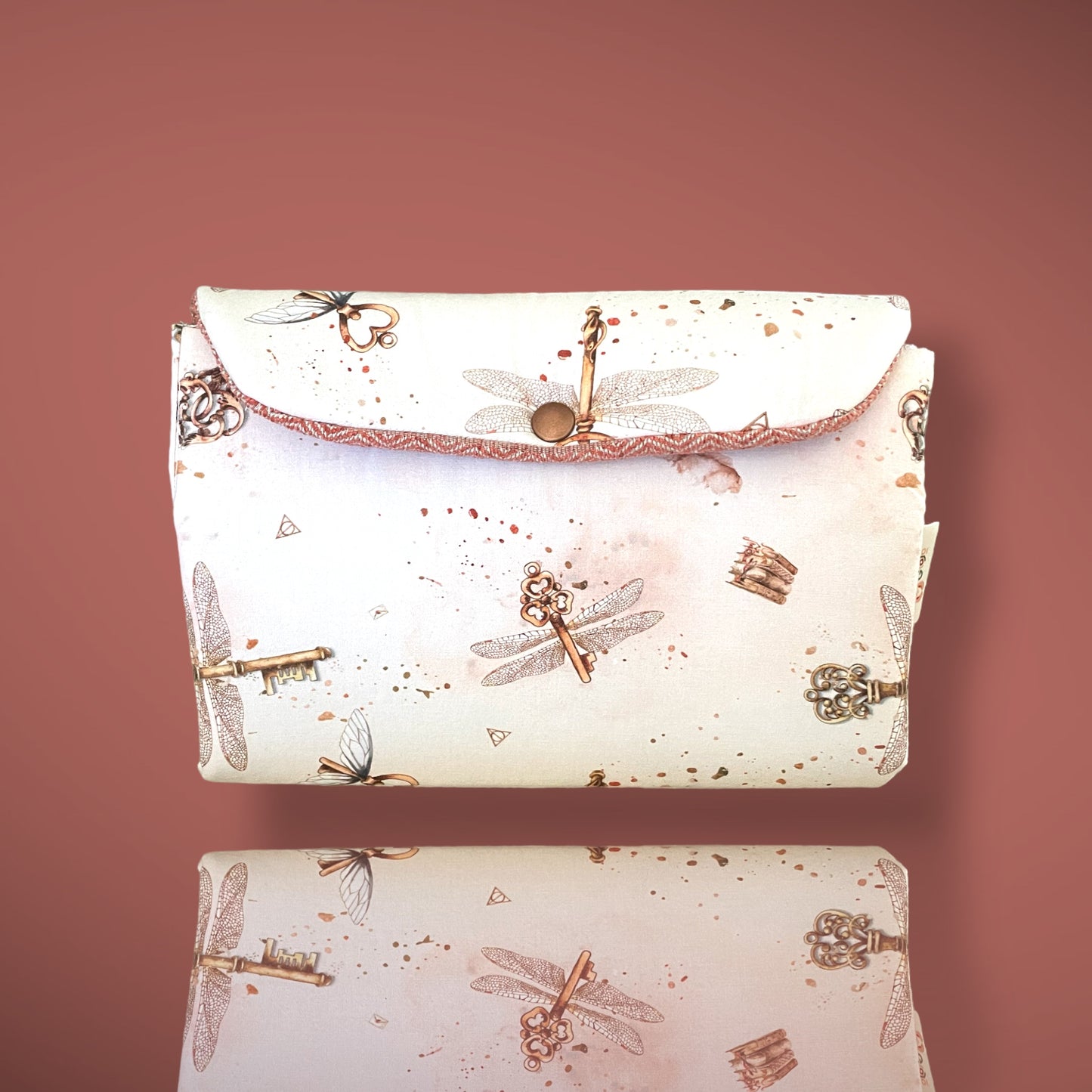 Pochette carnet de santé 9 3/4