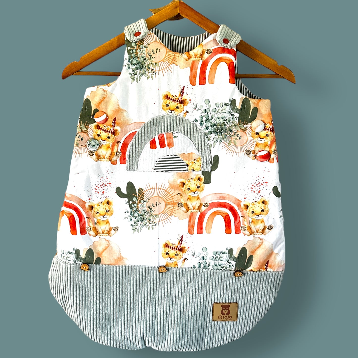 Totem sleeping bag