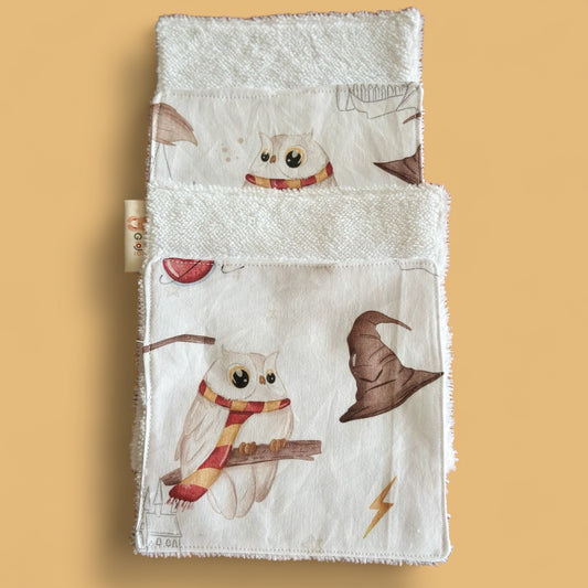 Lumos Washable Wipe