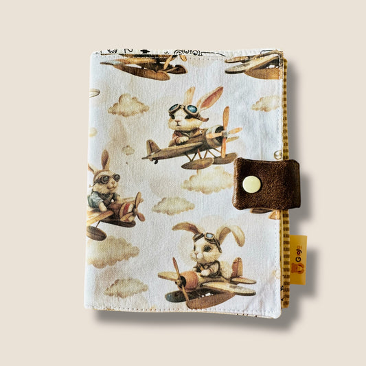 Cahier de coloriage Aviateur