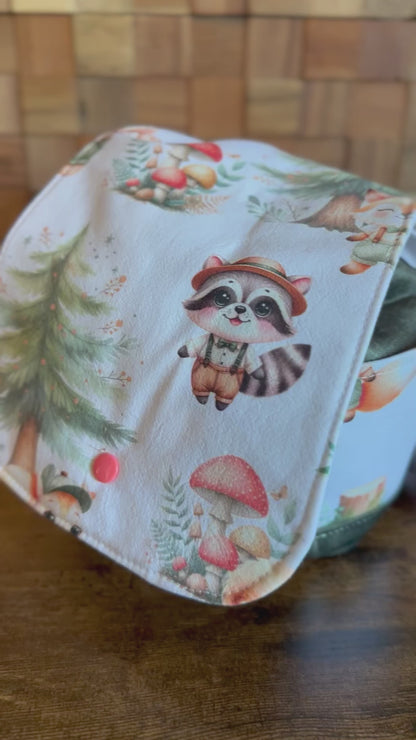 Mon p'tit sac Champignon